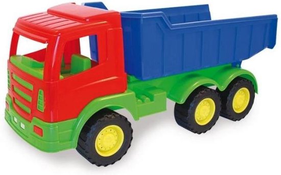 Top1Toys Vrachtwagen 70 Cm Draagkracht 130 Kg