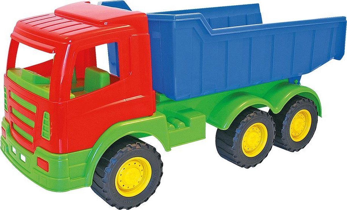 Top1Toys Vrachtwagen 70 Cm Draagkracht 130 Kg