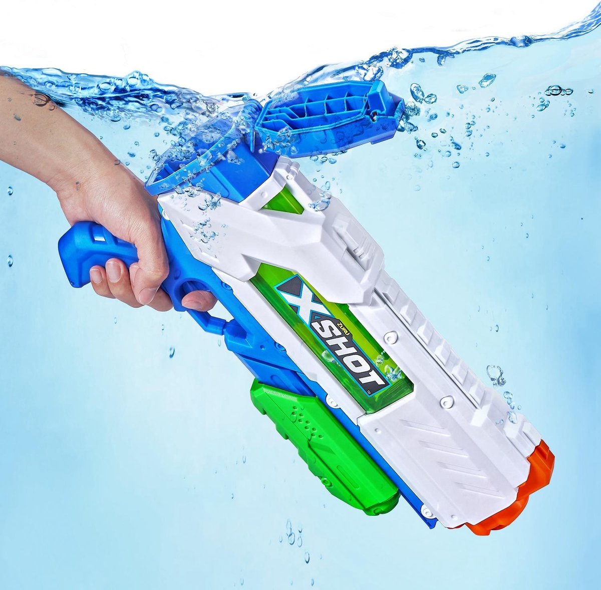 Top1Toys Waterpistool X-Shot Fast Fill Zuru