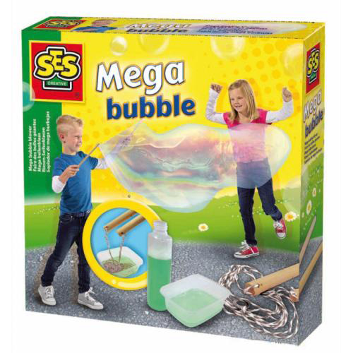 Ses Bellenblaas Mega Bubble