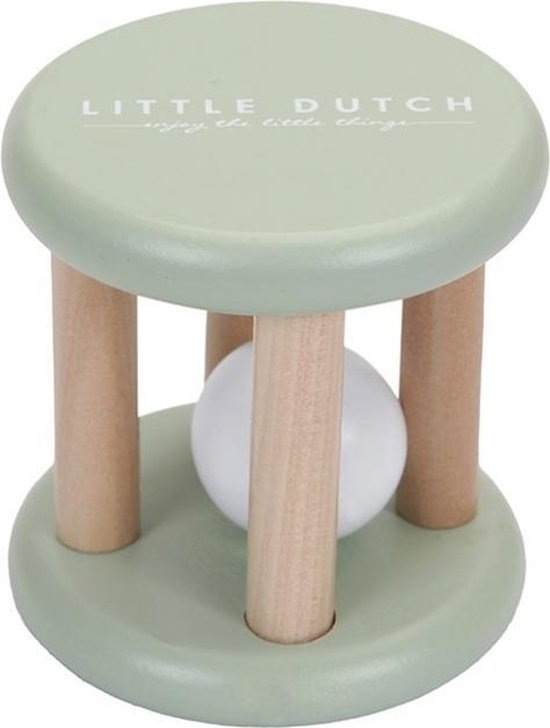 Tiamo Little Dutch Rammelaar Oceaan