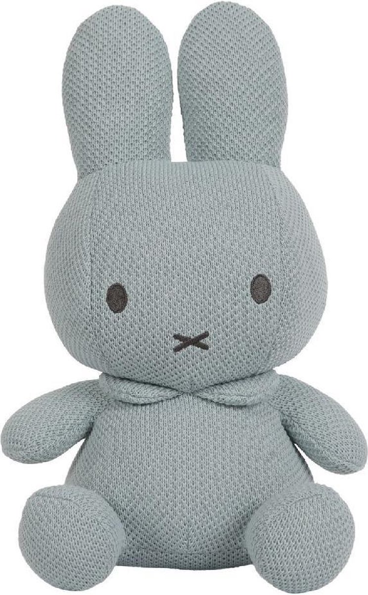 Tiamo Nijntje Knuffel 32 Cm - Groen