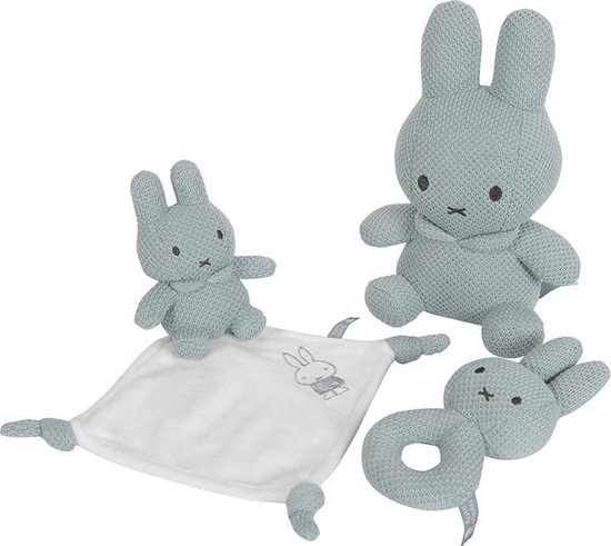 Nijntje Giftset - Groen