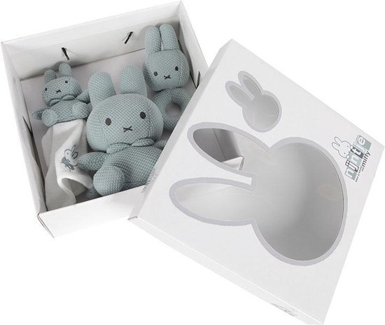 Nijntje Giftset - Groen