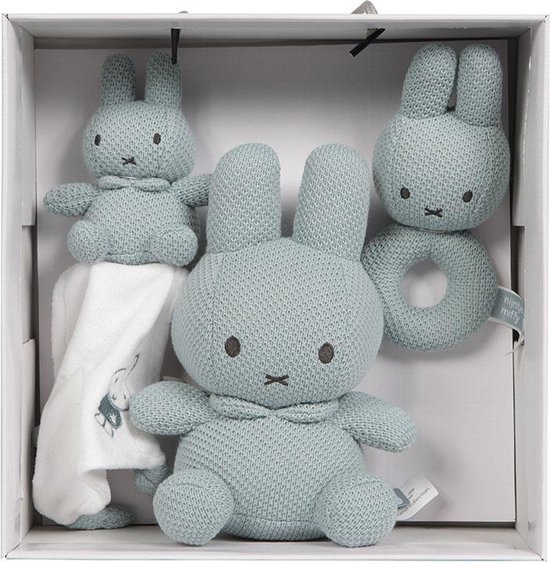 Nijntje Giftset - Groen