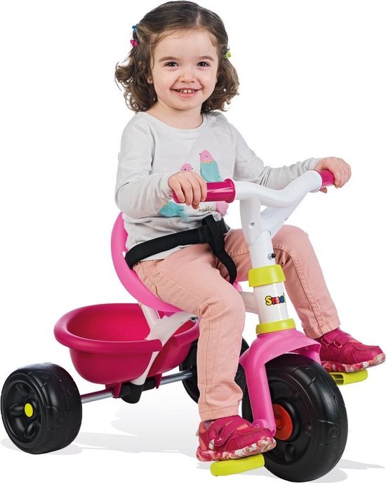 Smoby Driewieler - Roze