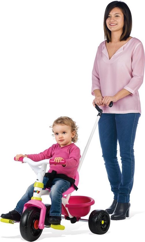 Smoby Driewieler - Roze