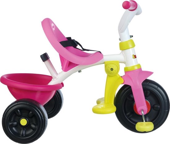Smoby Driewieler - Roze