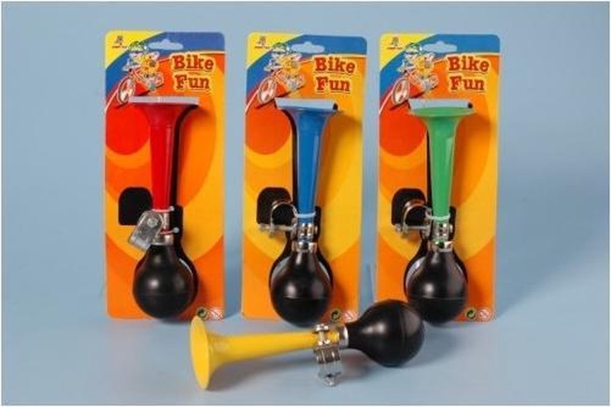 Top1Toys Fietstoeter Assorti