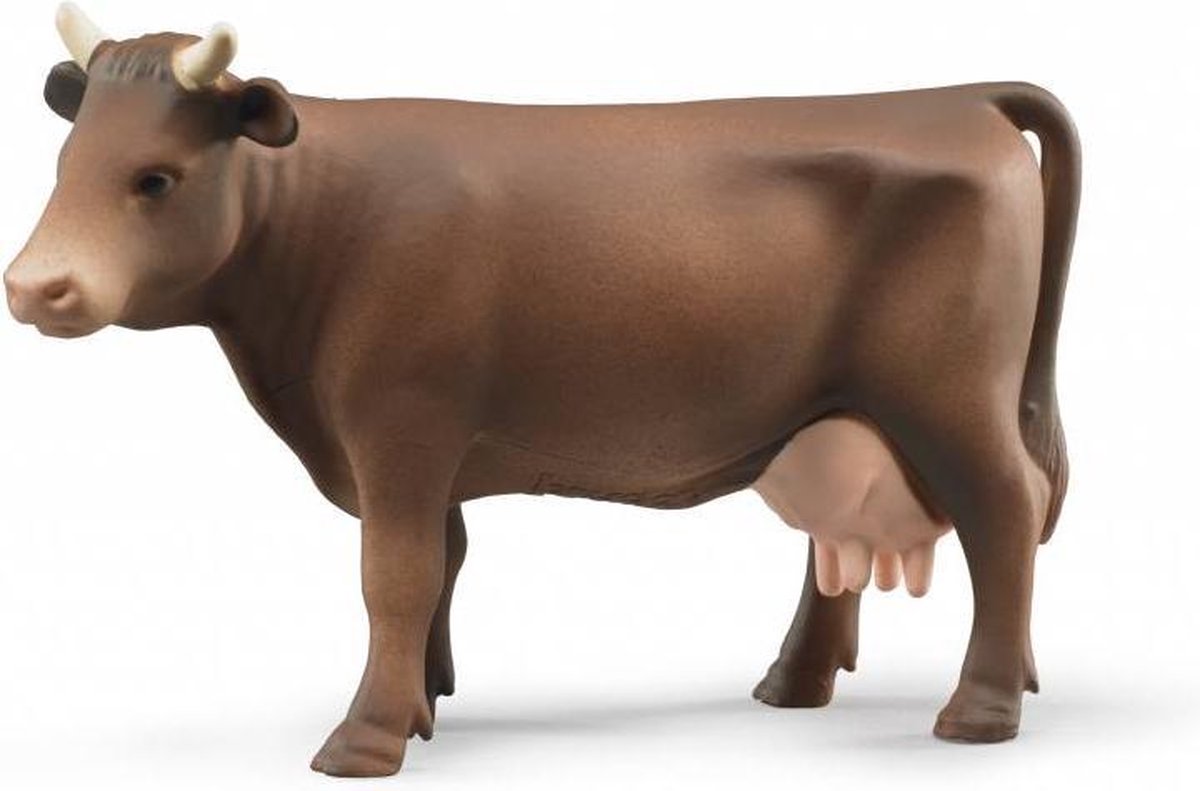 Bruder Koeien 3 Assorti - Bruin