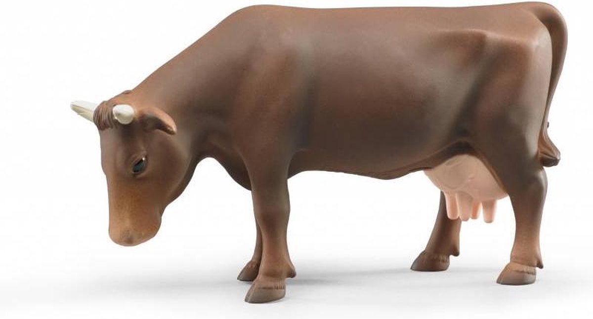 Bruder Koeien 3 Assorti - Bruin