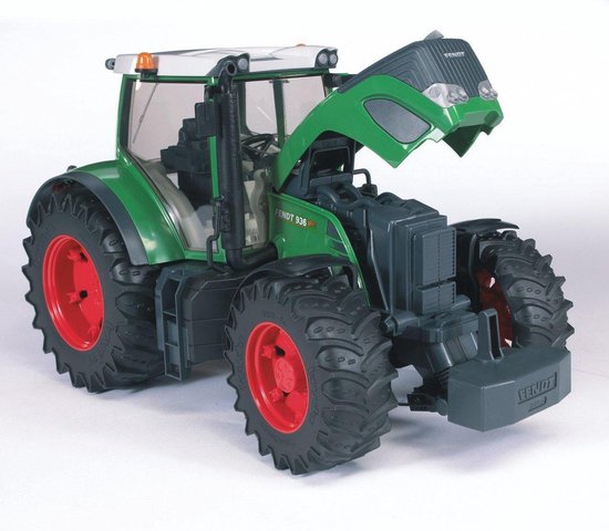 Bruder Tractor Fendt 936 Vario - Groen