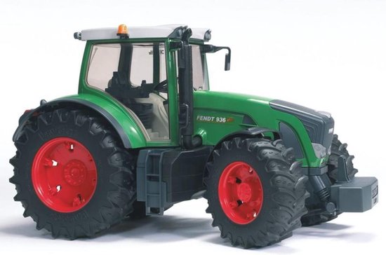 Bruder Tractor Fendt 936 Vario - Groen