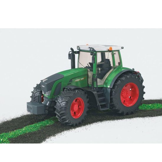 Bruder Tractor Fendt 936 Vario - Groen