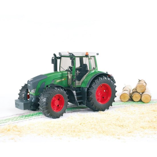 Bruder Tractor Fendt 936 Vario - Groen