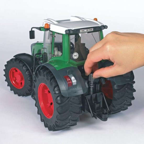 Bruder Tractor Fendt 936 Vario - Groen