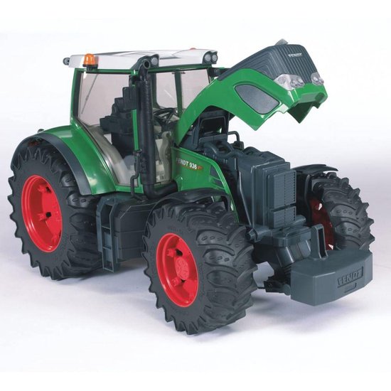 Bruder Tractor Fendt 936 Vario - Groen