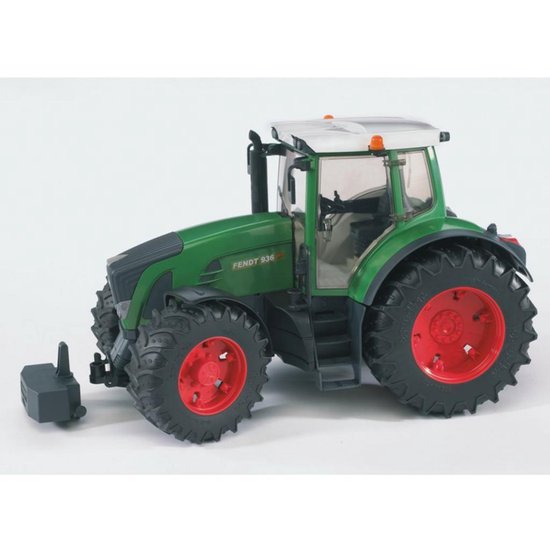 Bruder Tractor Fendt 936 Vario - Groen