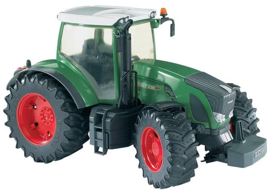 Bruder Tractor Fendt 936 Vario - Groen
