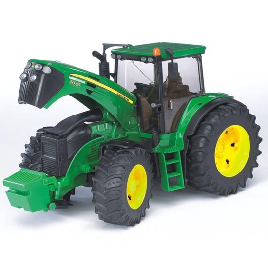 Bruder Tractor John Deere 7930 - Groen