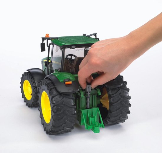 Bruder Tractor John Deere 7930 - Groen