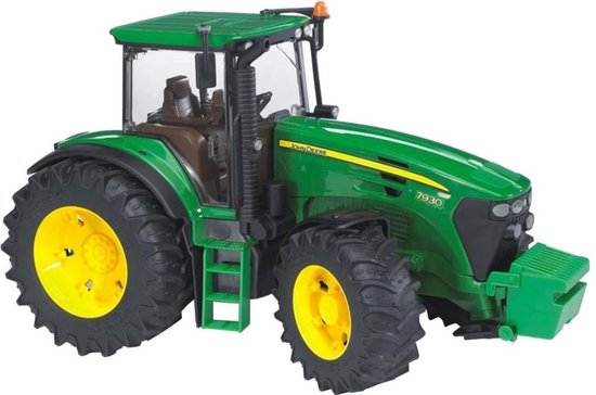 Bruder Tractor John Deere 7930 - Groen