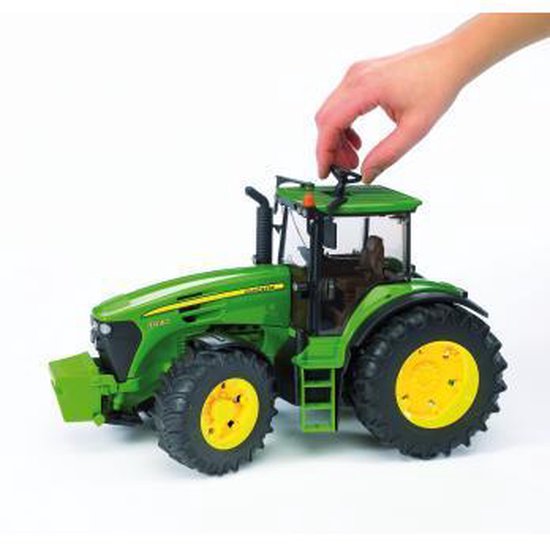 Bruder Tractor John Deere 7930 - Groen