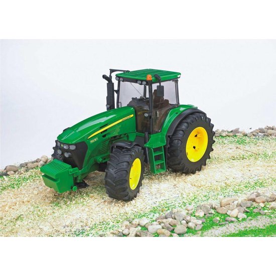 Bruder Tractor John Deere 7930 - Groen