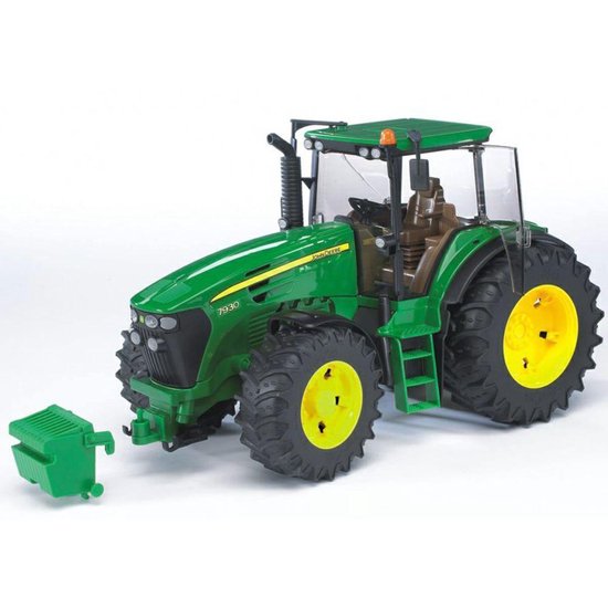 Bruder Tractor John Deere 7930 - Groen