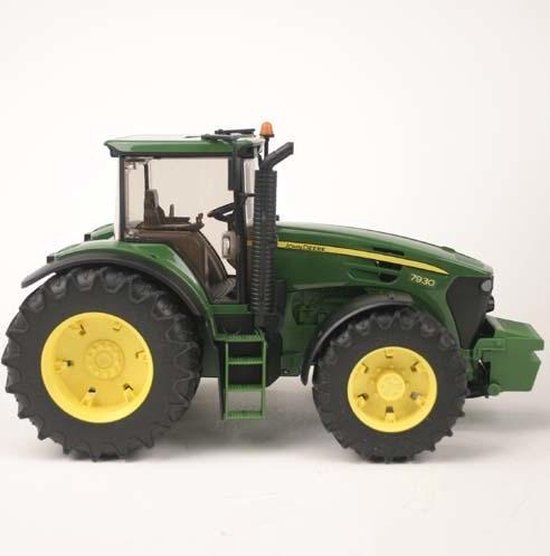 Bruder Tractor John Deere 7930 - Groen