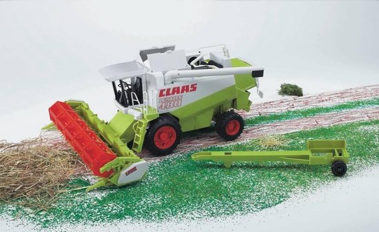 Bruder Combine Claas Lexion 480
