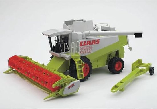 Bruder Combine Claas Lexion 480