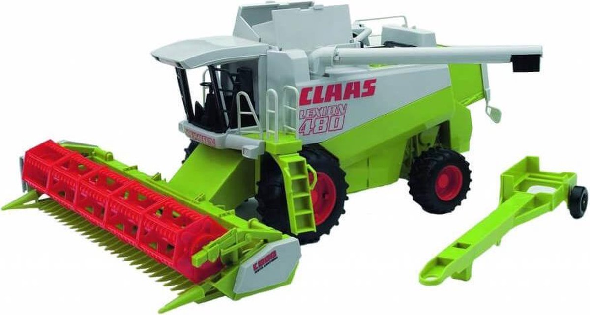 Bruder Combine Claas Lexion 480