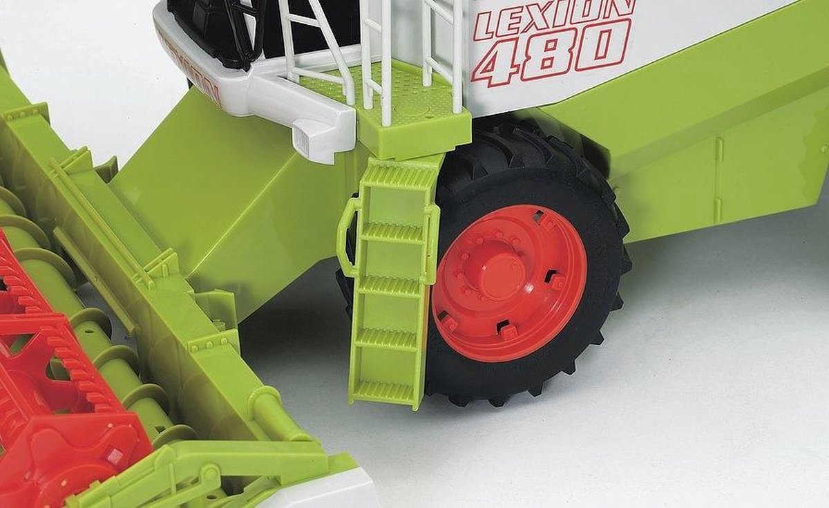 Bruder Combine Claas Lexion 480