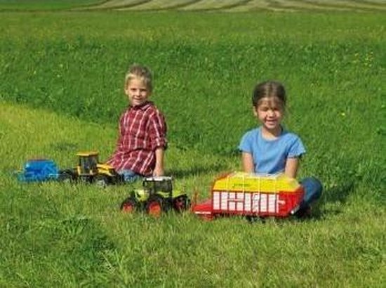 Bruder Lemken Solitair 9 Zaaimachine - Blauw