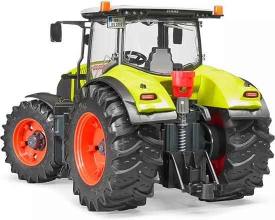 Bruder Tractor Claas Axion 950 - Groen