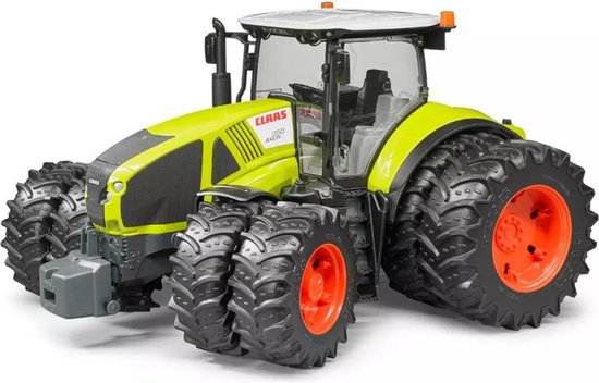 Bruder Tractor Claas Axion 950 - Groen