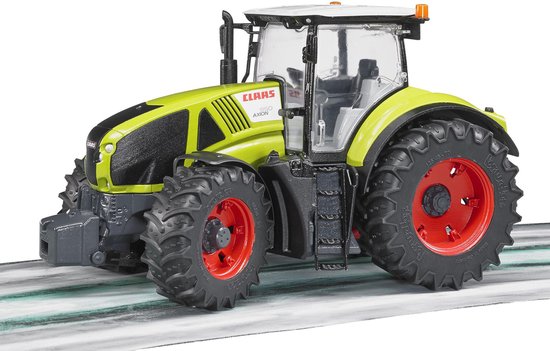 Bruder Tractor Claas Axion 950 - Groen