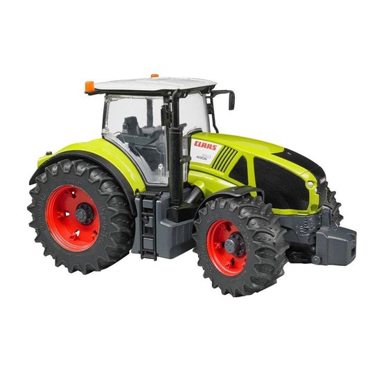 Bruder Tractor Claas Axion 950 - Groen