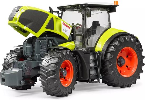 Bruder Tractor Claas Axion 950 - Groen