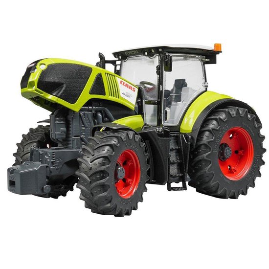 Bruder Tractor Claas Axion 950 - Groen