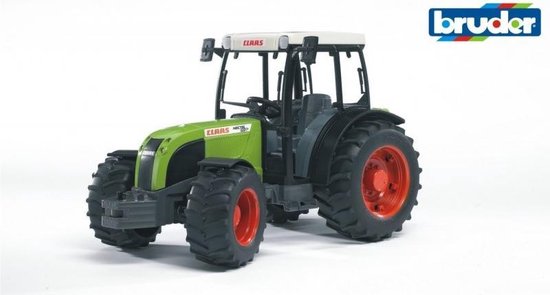 Bruder Tractor Claas Nectis 267F