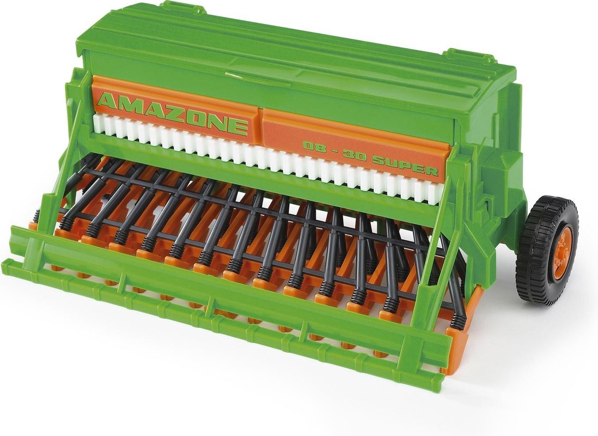 Bruder Aanhanger Zaaimachine Amazone - Groen