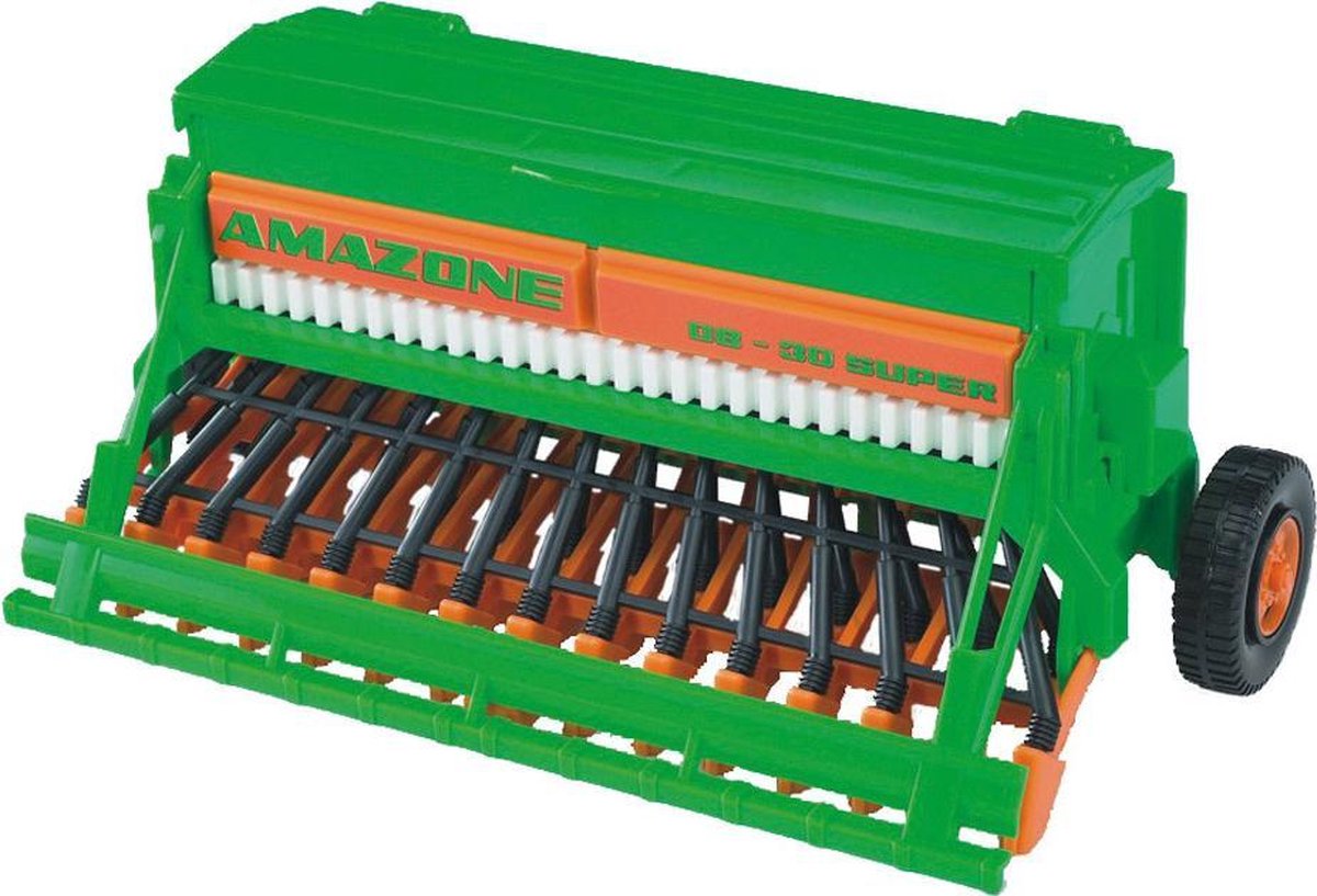 Bruder Aanhanger Zaaimachine Amazone - Groen