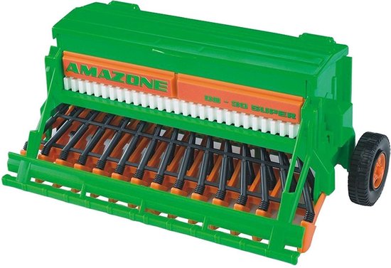 Bruder Aanhanger Zaaimachine Amazone - Groen