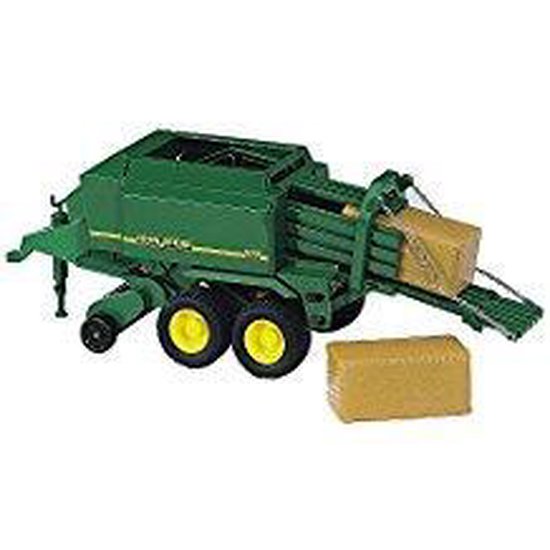 Bruder John Deere Grote Balenpers - Groen