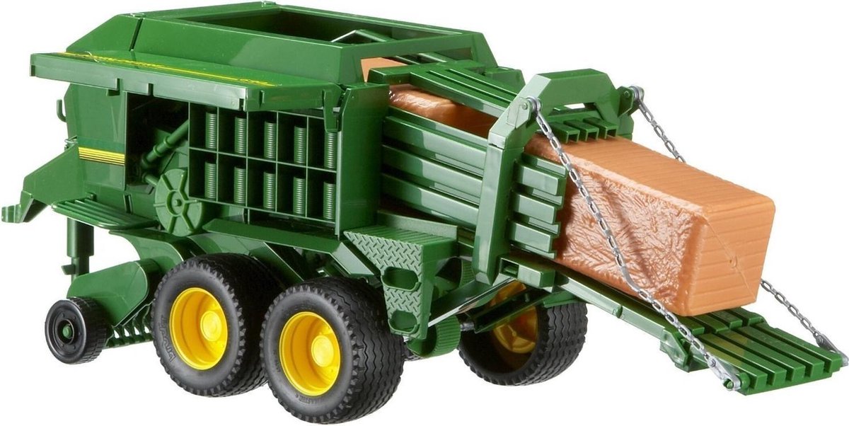 Bruder John Deere Grote Balenpers - Groen