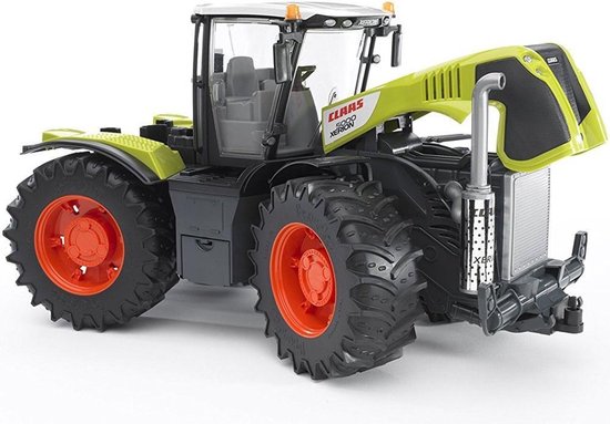 Bruder Tractor Claas Xerion 5000 - Groen