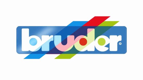 Bruder Tractor Claas Xerion 5000 - Groen