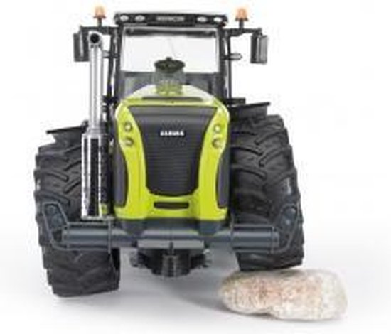 Bruder Tractor Claas Xerion 5000 - Groen